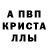 MDMA кристаллы Sovp Alex